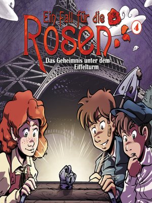 cover image of Ein Fall für die Rosen, Folge 4